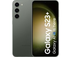 Samsung Galaxy S23 Plus 5G - 512GB - Green