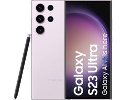 Samsung Galaxy S23 Ultra 5G - 512GB - Lavender