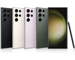 Samsung Galaxy S23 Ultra SM-S918B 17,3 cm (6.8") Dual SIM Android 13 5G USB Type-C 8 GB 256 GB 5000 mAh Lavendel
