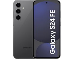Samsung Galaxy S24 FE 5G - 8GB - 256GB - Graphite- Middle East version -original