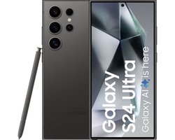 Samsung Galaxy S24 Ultra 5G - 256GB - Titanium Black