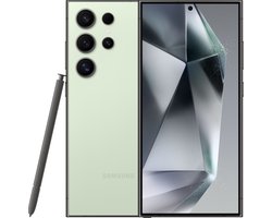 Samsung Galaxy S24 Ultra 5G - 256GB - Titanium Green