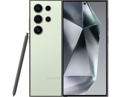 Samsung Galaxy S24 Ultra 5G - 512GB - Titanium Green