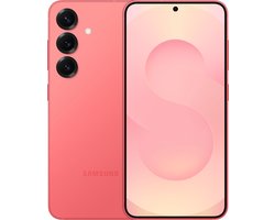 Samsung Galaxy S25 - 5G - 256GB - CoralRed