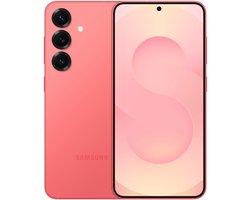 Samsung Galaxy S25 5G – 512GB – CoralRed