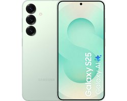 Samsung Galaxy S25 5G - 512GB - Mint