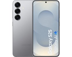 Samsung Galaxy S25 5G - 512GB - Silver Shadow