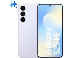 Samsung Galaxy S25 FE 5G - 128GB - Icy Blue