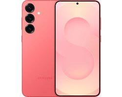 Samsung Galaxy S25 Plus 5G - 256GB - Coralred