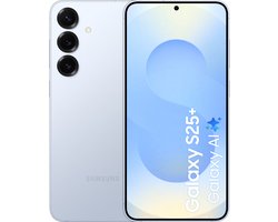 Samsung Galaxy S25 Plus 5G - 256GB - Icy Blue