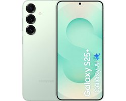 Samsung Galaxy S25 Plus 5G - 256GB - Mint