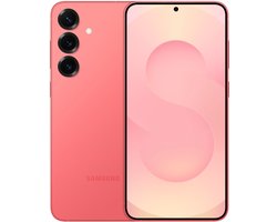 Samsung Galaxy S25 Plus 5G - 512GB - Coralred