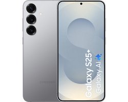 Samsung Galaxy S25 Plus 5G - 512GB - Silver Shadow