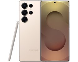 Samsung Galaxy S25 Ultra 5G – 256GB – Titanium PinkGold