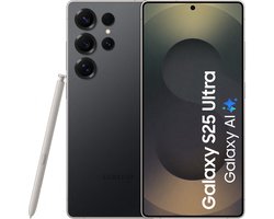 Samsung Galaxy S25 Ultra 5G - 512GB - Titanium Black