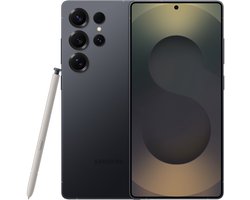 Samsung Galaxy S25 Ultra 5G - 512GB - Titanium JetBlack