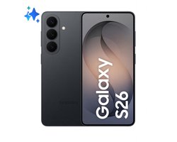 Samsung Galaxy S26 - 512GB - Black