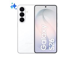 Samsung Galaxy S26 - 512GB - White