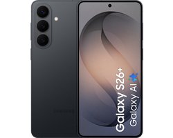 Samsung Galaxy S26 Plus 512GB Black