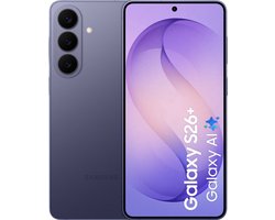 Samsung Galaxy S26 Plus 512GB Cobalt Violet