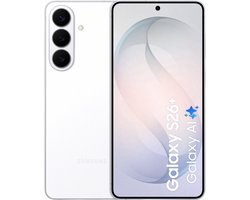 Samsung Galaxy S26 Plus – 512GB – White