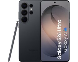 Samsung Galaxy S26 Ultra – 512GB – Black