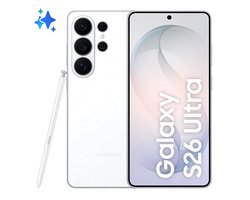 Samsung Galaxy S26 Ultra - 512GB- Wit