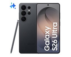 Samsung Galaxy S26 Ultra 5G Dual SIM 12 GB 512 GB Zwart