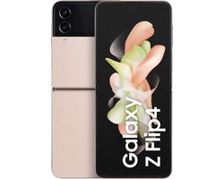 Samsung Galaxy Z Flip 4 - 128GB - 5G - Pink Gold