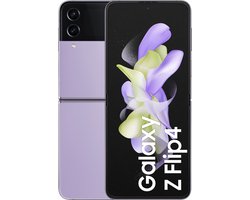Samsung Galaxy Z Flip 4 - 512GB - 5G - Bora Purple