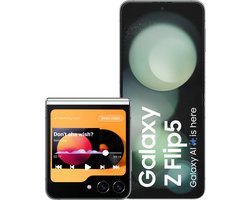 Samsung Galaxy Z Flip5 - 512GB - Mint