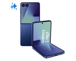 Samsung Galaxy Z Flip7 – 512GB – Blue shadow