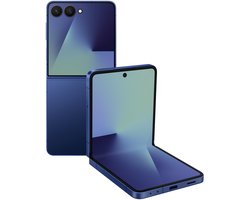 Samsung Galaxy Z Flip7 5G - 256GB - Blue