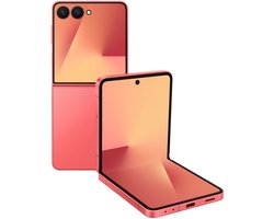 Samsung Galaxy Z Flip7 5G - 512GB - Coralred