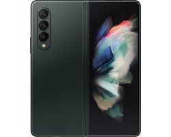 Samsung Galaxy Z Fold3 5G - 512GB - Phantom Green