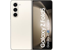 Samsung Galaxy Z Fold5 - 256GB - Cream