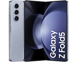 Samsung Galaxy Z Fold5 SM-F946B 19,3 cm (7.6") Dual SIM Android 13 5G USB Type-C 12 GB 256 GB 4400 mAh Blauw