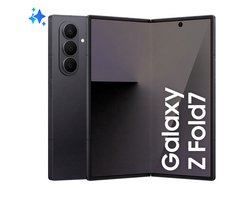 Samsung Galaxy Z Fold7 5G – 1TB – Jet Black