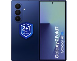 Samsung Galaxy Z Fold7 5G - 256GB - Navy + 1 Jaar extra garantie