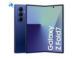 Samsung Galaxy Z Fold7 5G – 512GB – Blue Shadow