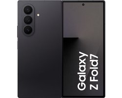 Samsung Galaxy Z Fold7 5G – 512GB – Jet Black