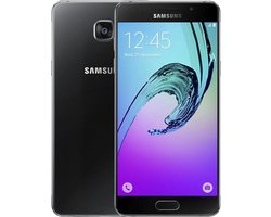 Samsung SM-A510FZKAPHN, MOBILE,SM-A510F,BLACK,PHN