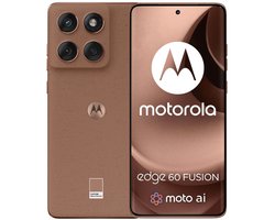 Smartphone Motorola Edge 60 Fusion 5G XT2503 6,67" Octa Core 8 GB RAM 256 GB Brown