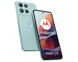 Smartphone Motorola PB6E0063PL 6,72" 8 GB RAM 128 GB Blauw