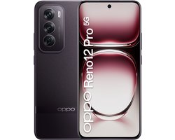 Smartphone Oppo OPPO Reno12 Pro 5G 12 GB RAM 512 GB Zwart