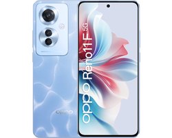Smartphone Oppo RENO 11F 6,7" 8 GB 256 GB Blauw 5000 mAh