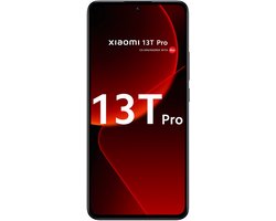Xiaomi 13T Pro 5G - 12GB/512GB - Zwart
