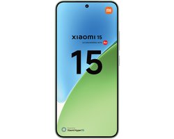 Xiaomi 15 - 12GB/512GB - 5G - Groen