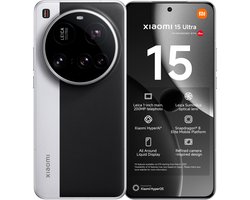 Xiaomi 15 Ultra - 16GB/512GB - 5G - Silver Chrome