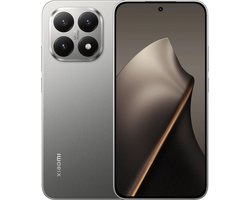 Xiaomi 15T - 12GB/256GB - 6.83 '' - Grijs